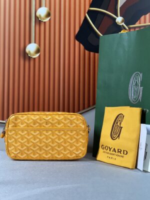 Goyard Cap-Vert PM Bag