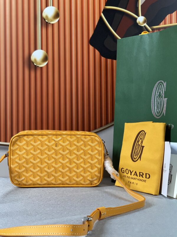 Goyard Cap-Vert PM Bag