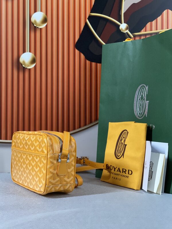 Goyard Cap-Vert PM Bag