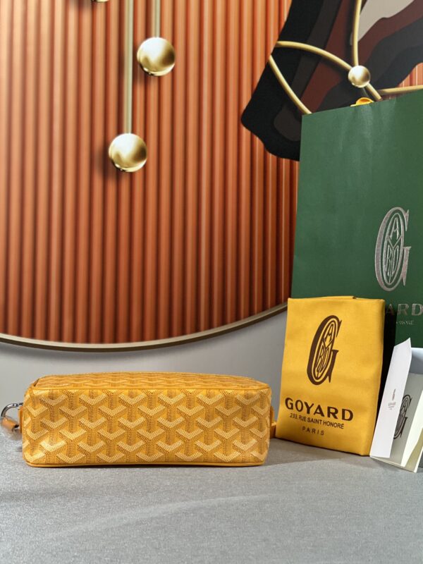 Goyard Cap-Vert PM Bag