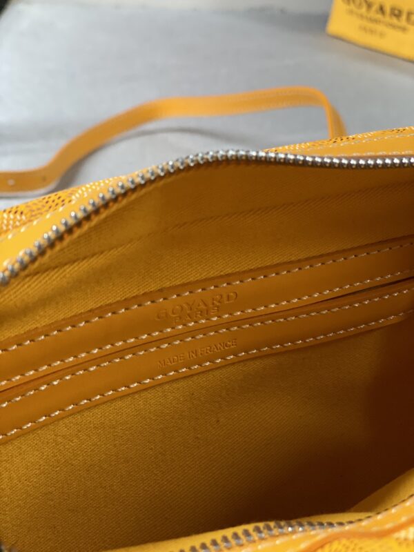 Goyard Cap-Vert PM Bag