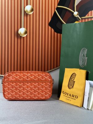 Goyard Cap-Vert PM Bag