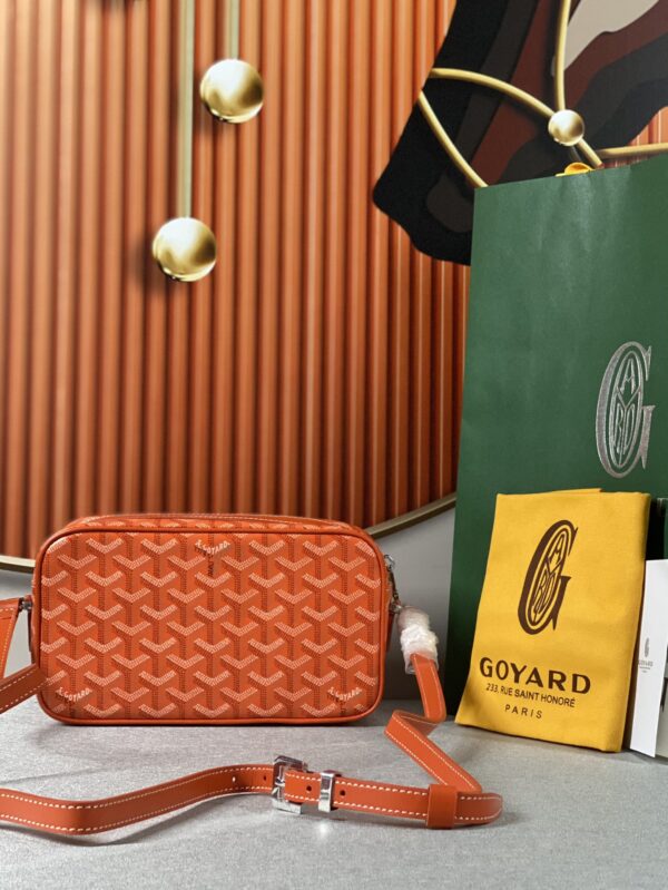 Goyard Cap-Vert PM Bag