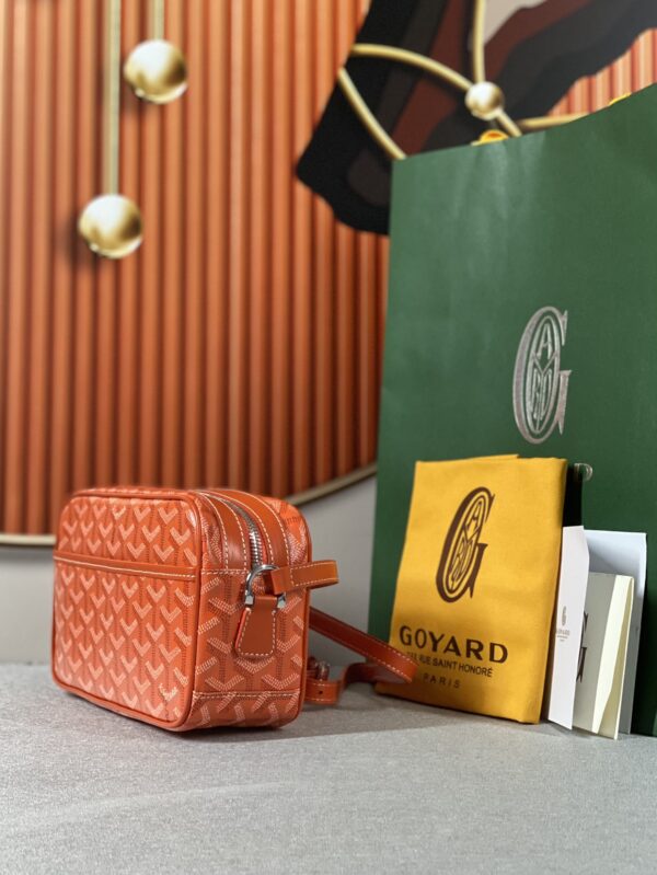 Goyard Cap-Vert PM Bag