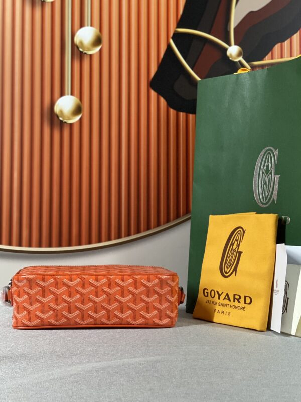 Goyard Cap-Vert PM Bag