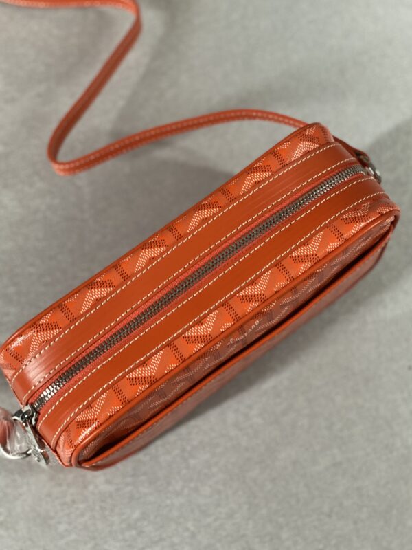 Goyard Cap-Vert PM Bag