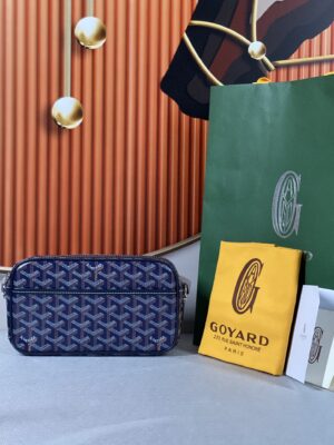 Goyard Cap-Vert PM Bag