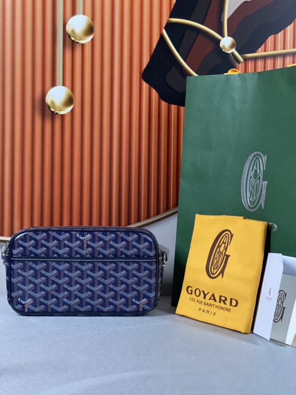 Goyard Cap-Vert PM Bag