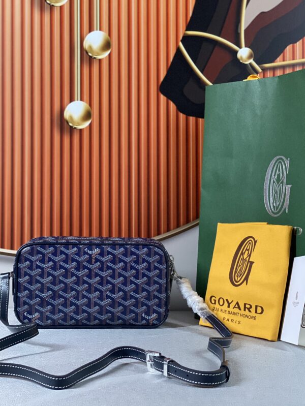 Goyard Cap-Vert PM Bag