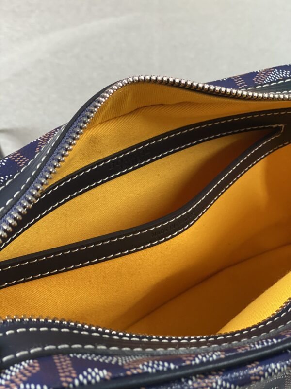 Goyard Cap-Vert PM Bag