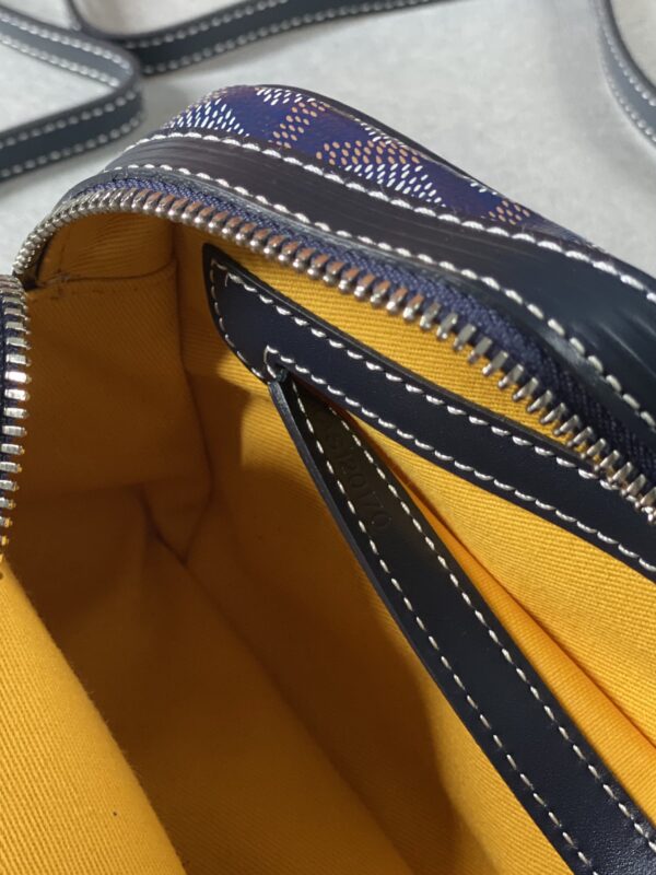 Goyard Cap-Vert PM Bag