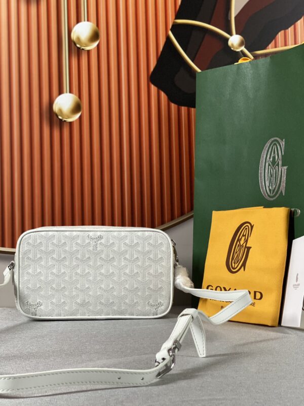 Goyard Cap-Vert PM Bag