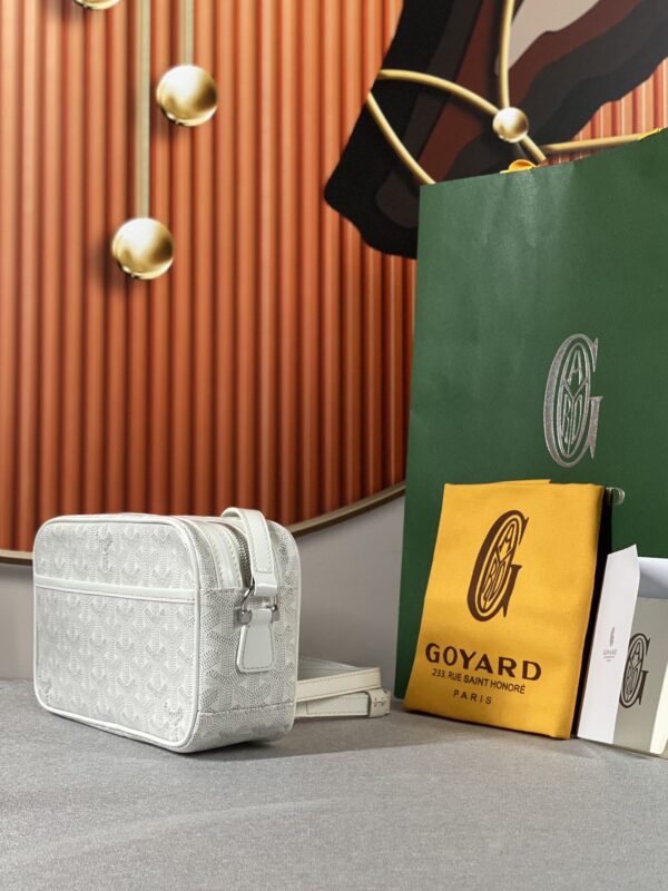 Goyard Cap-Vert PM Bag