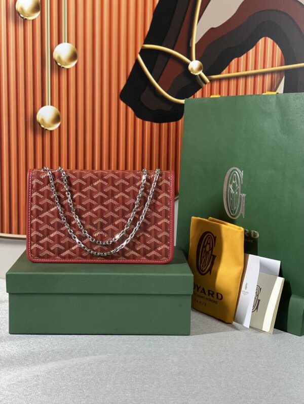 Goyard Alexandre Iii Bag