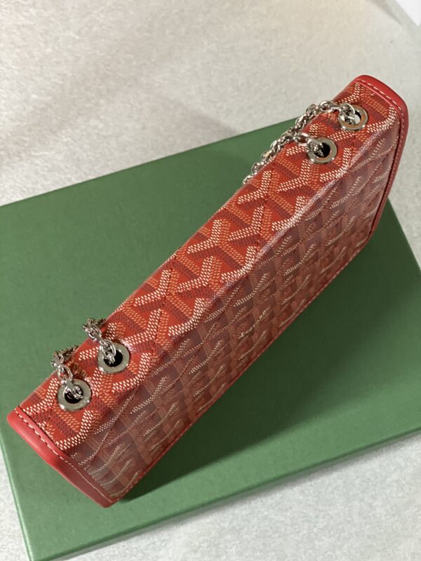 Goyard Alexandre Iii Bag