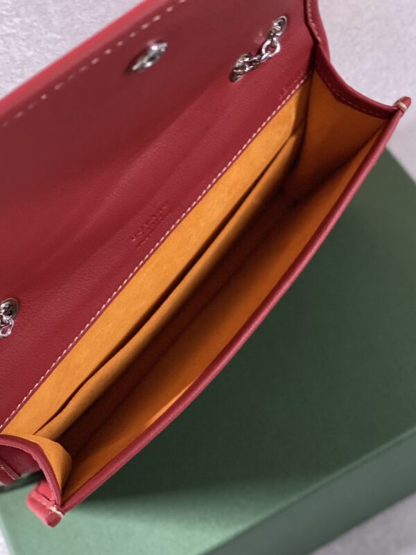 Goyard Alexandre Iii Bag