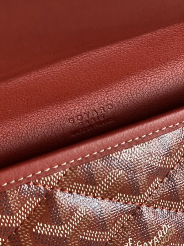 Goyard Alexandre Iii Bag