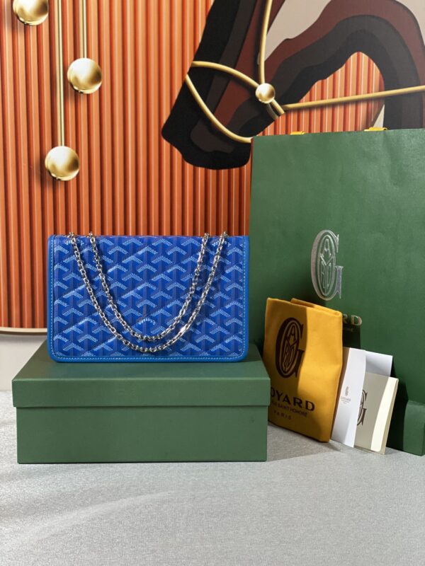 Goyard Alexandre Iii Bag