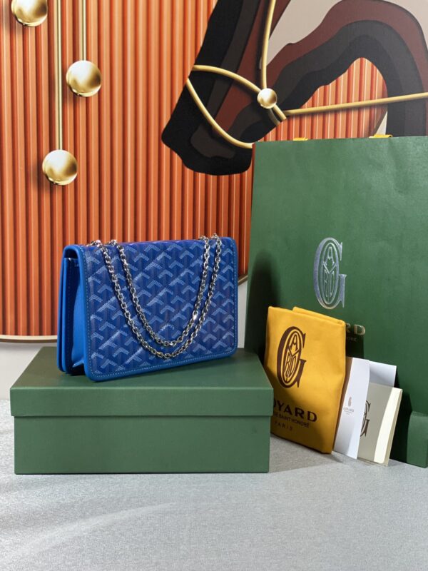 Goyard Alexandre Iii Bag