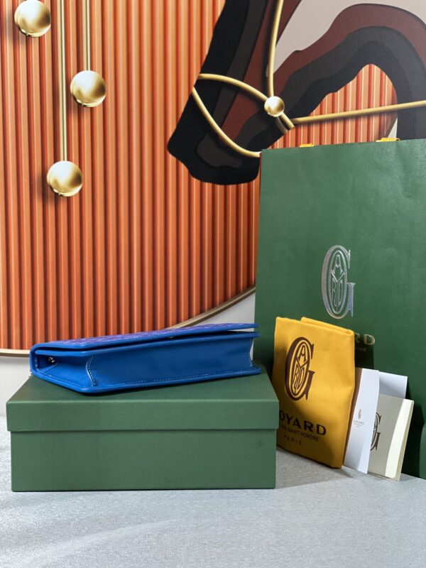 Goyard Alexandre Iii Bag