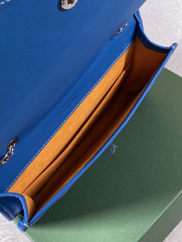 Goyard Alexandre Iii Bag