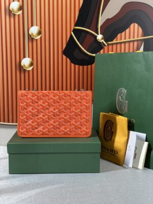 Goyard Alexandre Iii Bag