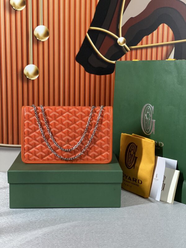 Goyard Alexandre Iii Bag