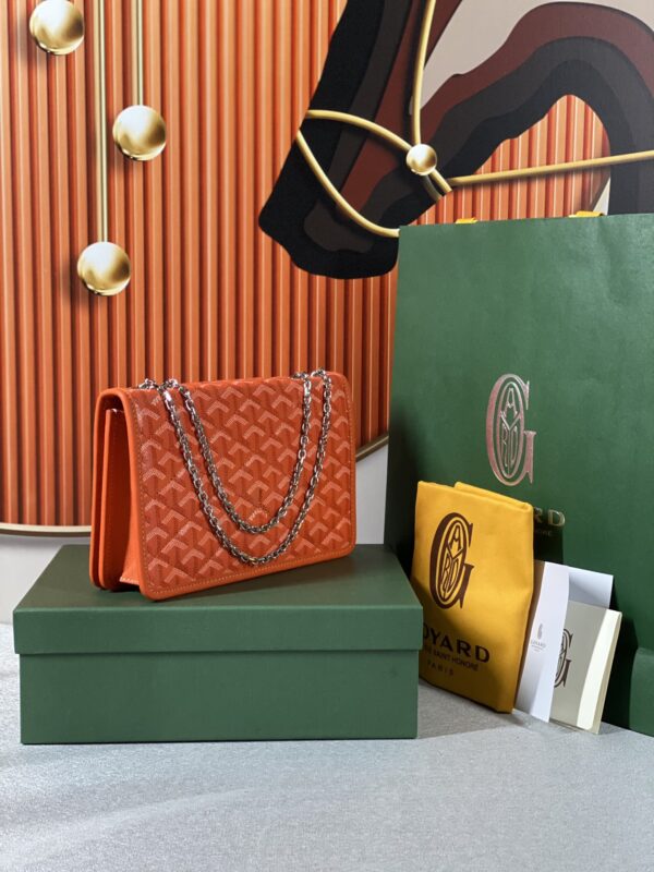 Goyard Alexandre Iii Bag