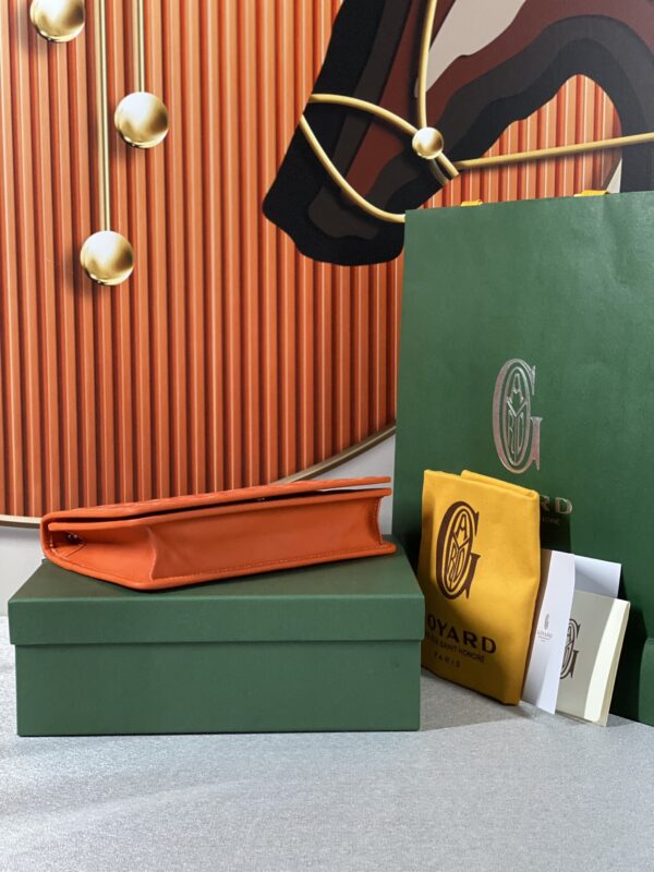 Goyard Alexandre Iii Bag