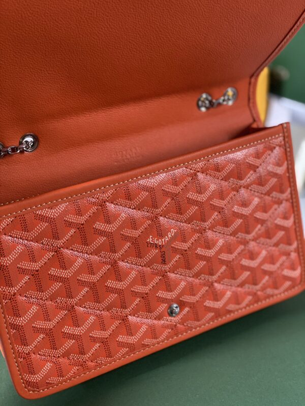 Goyard Alexandre Iii Bag