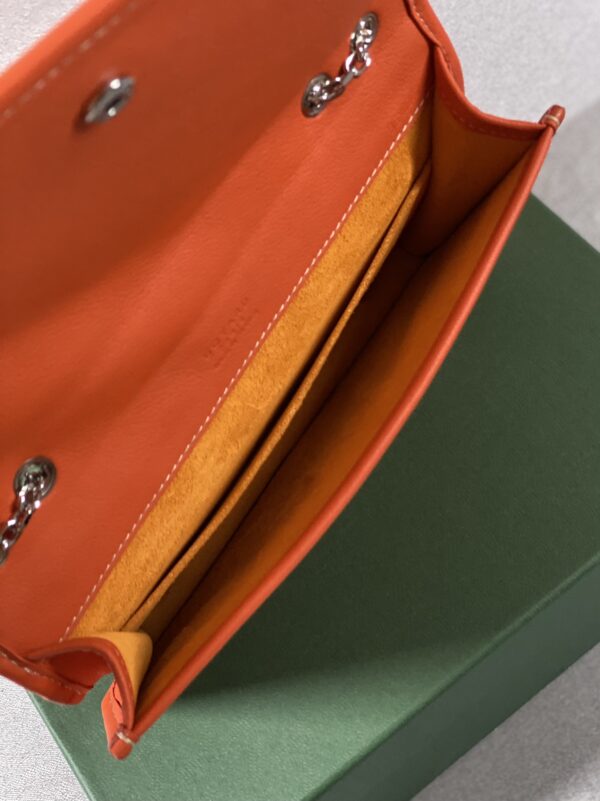Goyard Alexandre Iii Bag