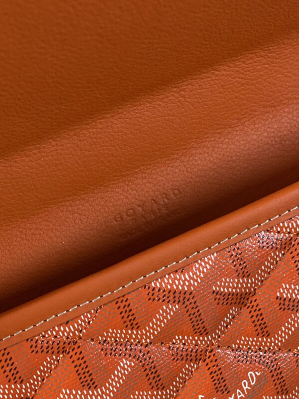 Goyard Alexandre Iii Bag