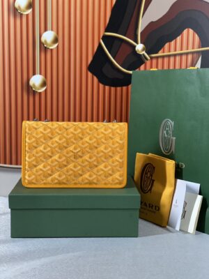 Goyard Alexandre Iii Bag