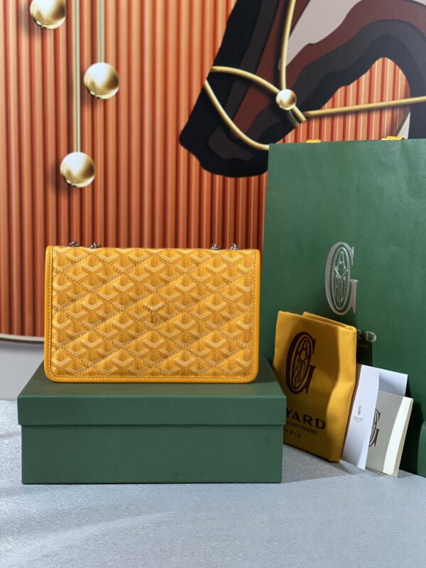Goyard Alexandre Iii Bag