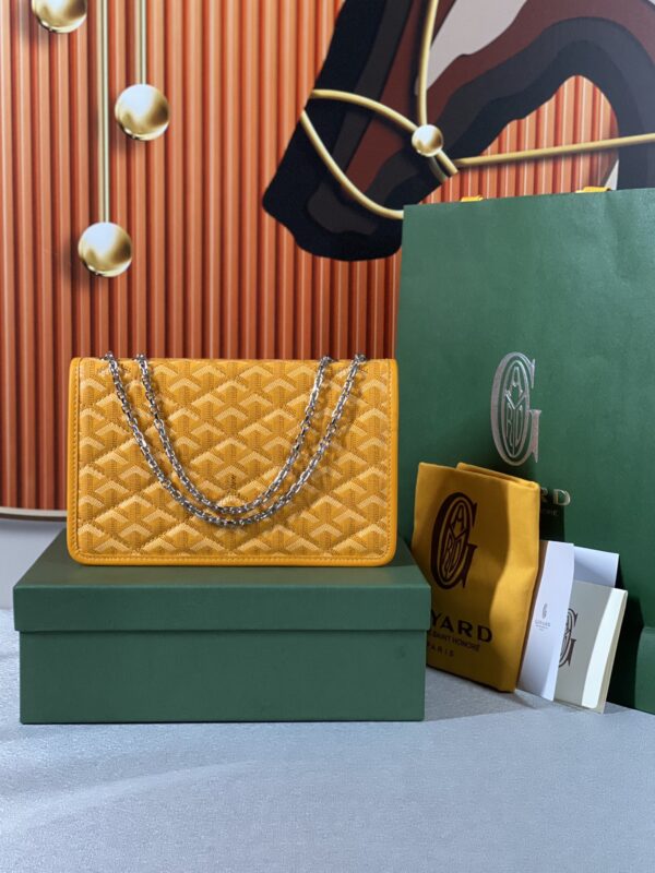 Goyard Alexandre Iii Bag