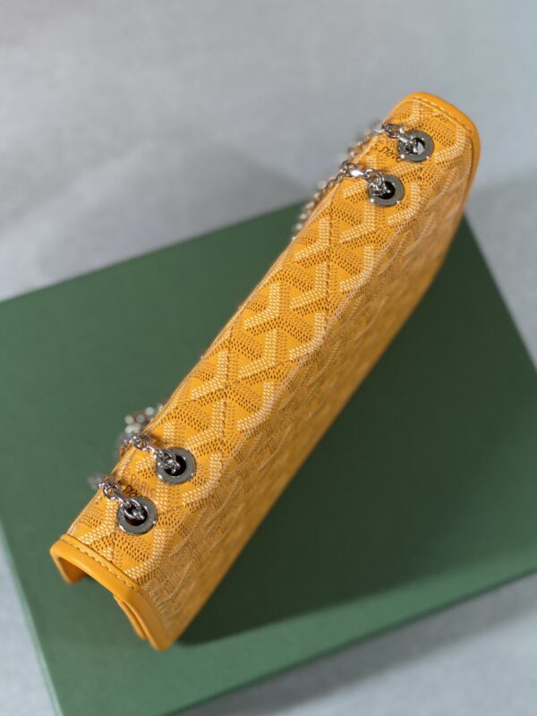 Goyard Alexandre Iii Bag