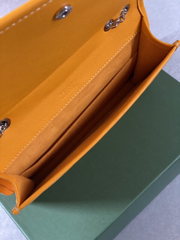 Goyard Alexandre Iii Bag