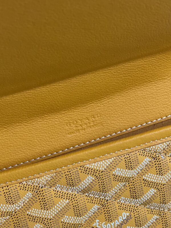 Goyard Alexandre Iii Bag