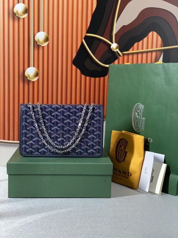 Goyard Alexandre Iii Bag