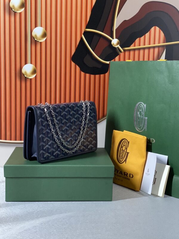 Goyard Alexandre Iii Bag