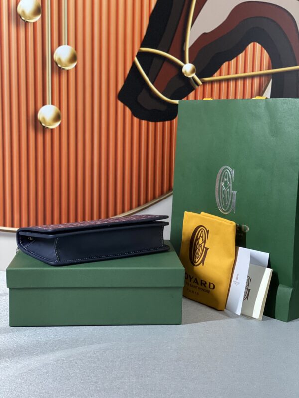 Goyard Alexandre Iii Bag