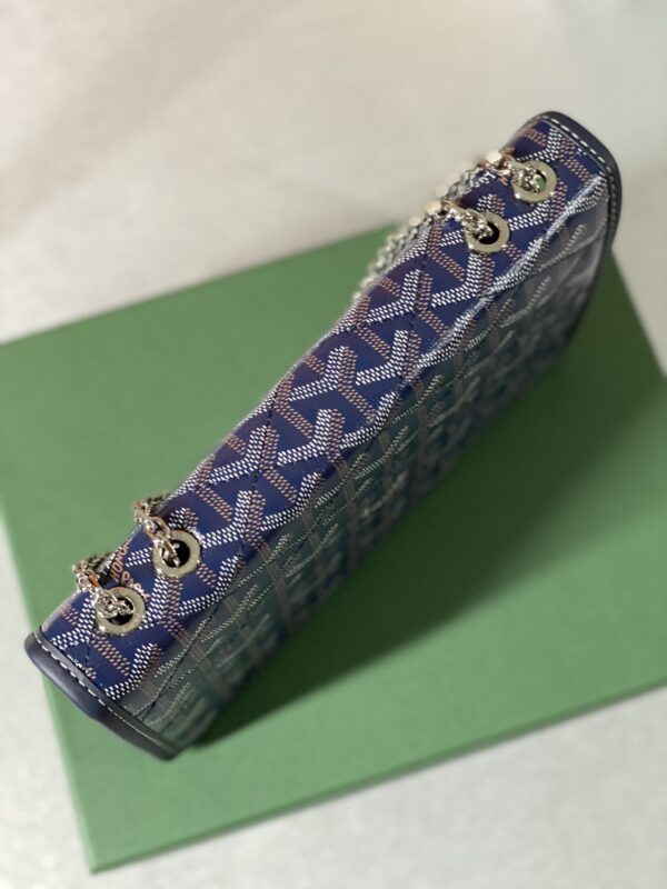 Goyard Alexandre Iii Bag