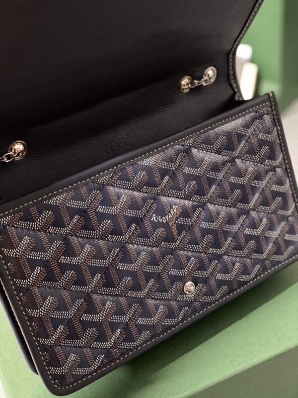 Goyard Alexandre Iii Bag