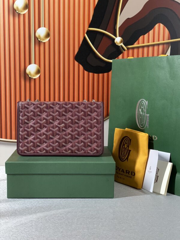 Goyard Alexandre Iii Bag