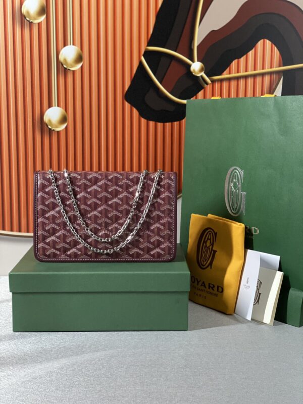 Goyard Alexandre Iii Bag