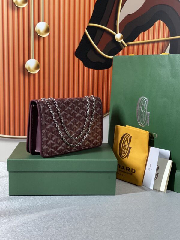 Goyard Alexandre Iii Bag