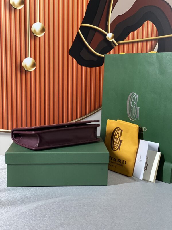 Goyard Alexandre Iii Bag