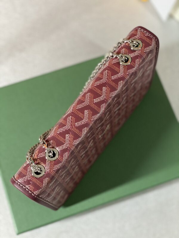 Goyard Alexandre Iii Bag