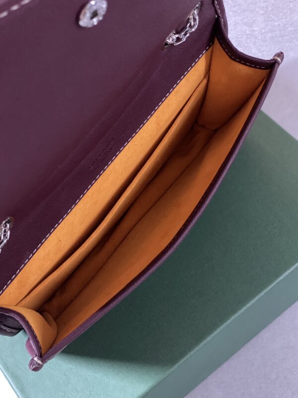 Goyard Alexandre Iii Bag