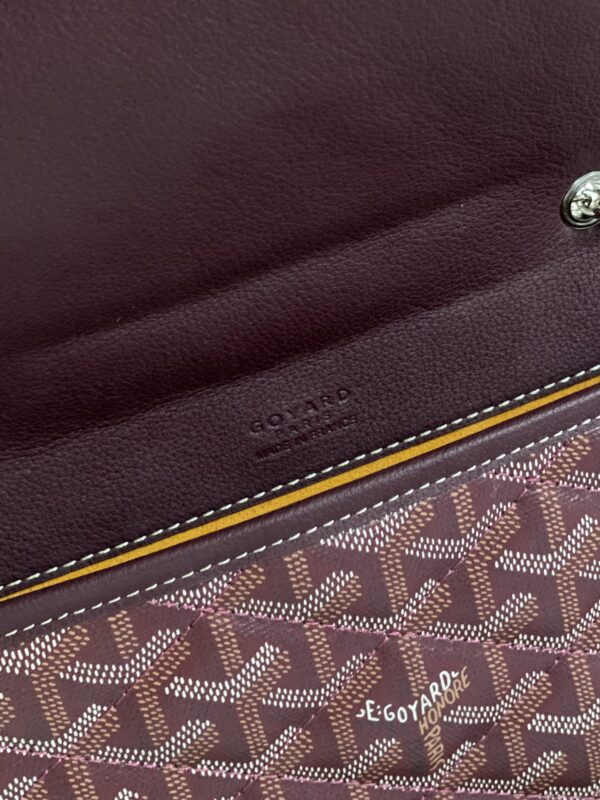 Goyard Alexandre Iii Bag